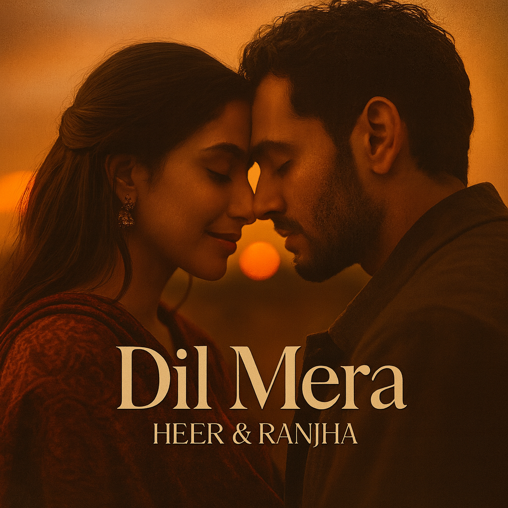 Dil Mera cover